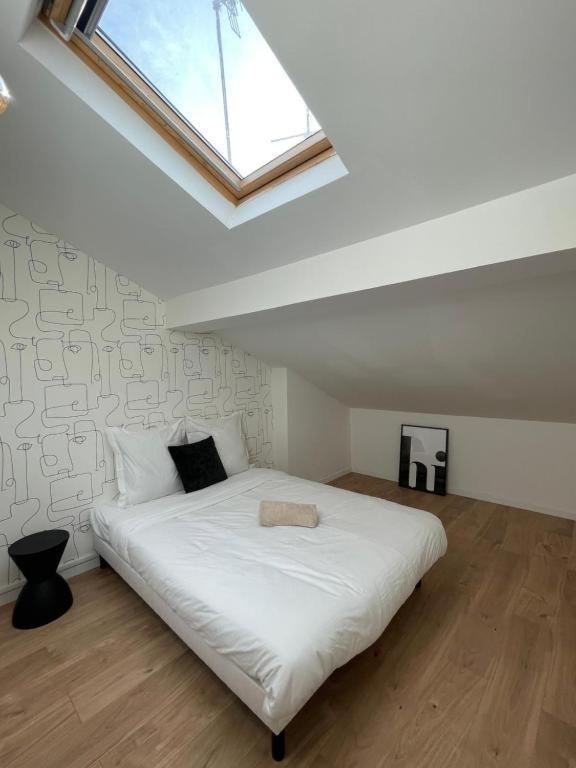 Le Nerolii Appartement Lyon Buitenkant foto