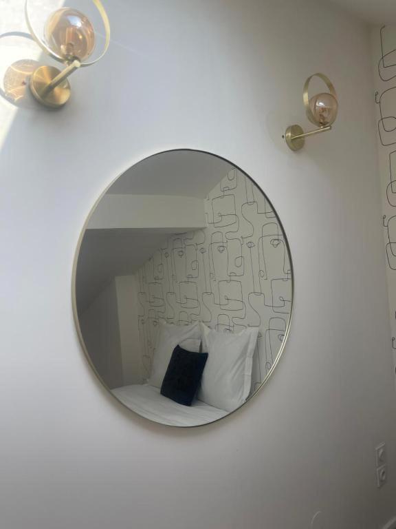Le Nerolii Appartement Lyon Buitenkant foto