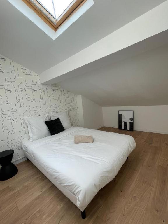 Le Nerolii Appartement Lyon Buitenkant foto