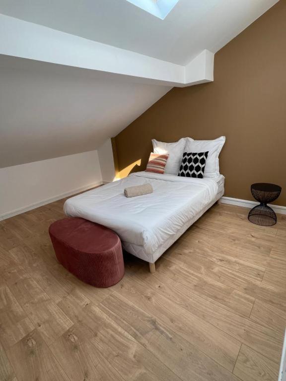 Le Nerolii Appartement Lyon Buitenkant foto
