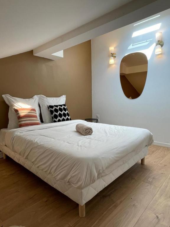 Le Nerolii Appartement Lyon Buitenkant foto