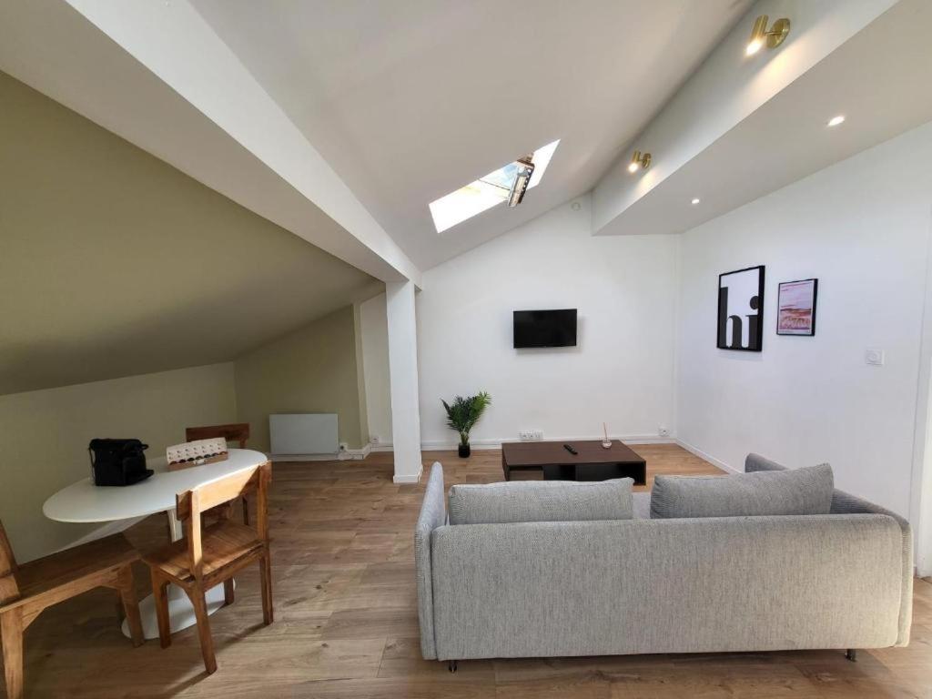 Le Nerolii Appartement Lyon Buitenkant foto