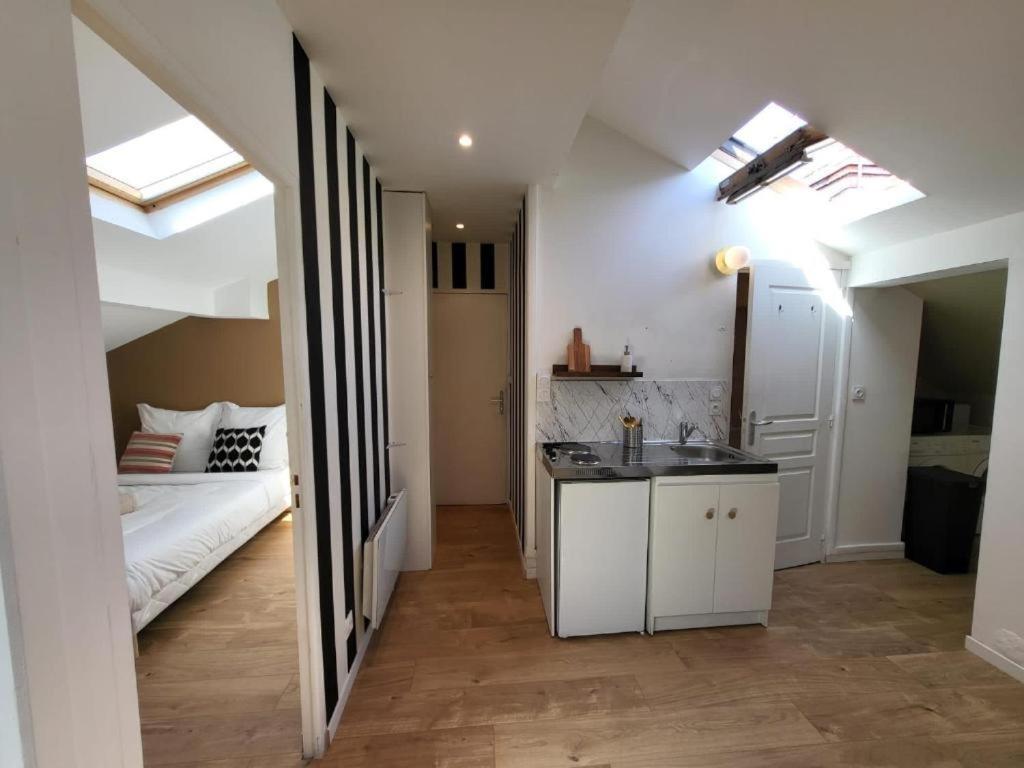Le Nerolii Appartement Lyon Buitenkant foto