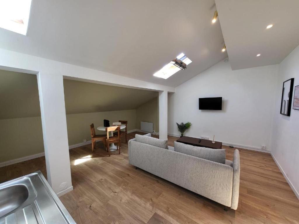 Le Nerolii Appartement Lyon Buitenkant foto